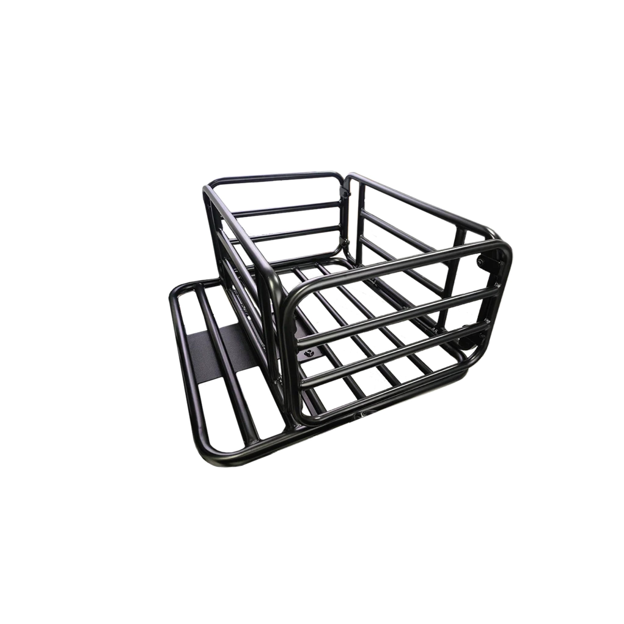 MEET ONE -  Compact Rear Basket for Tour E-Trike Series