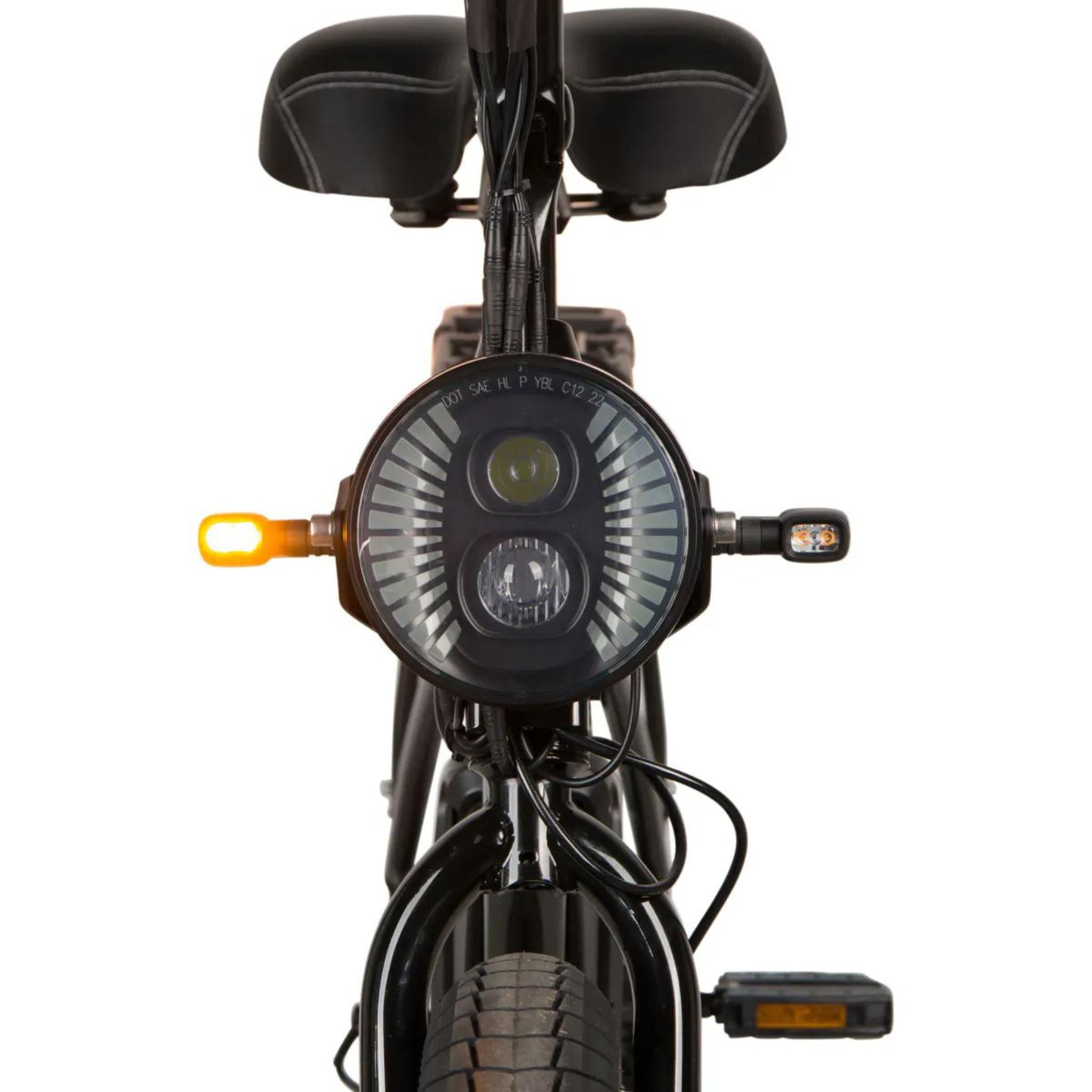 ELECTRIC BIKE COMPANY - Model C, E-Bike 750W 28MPH