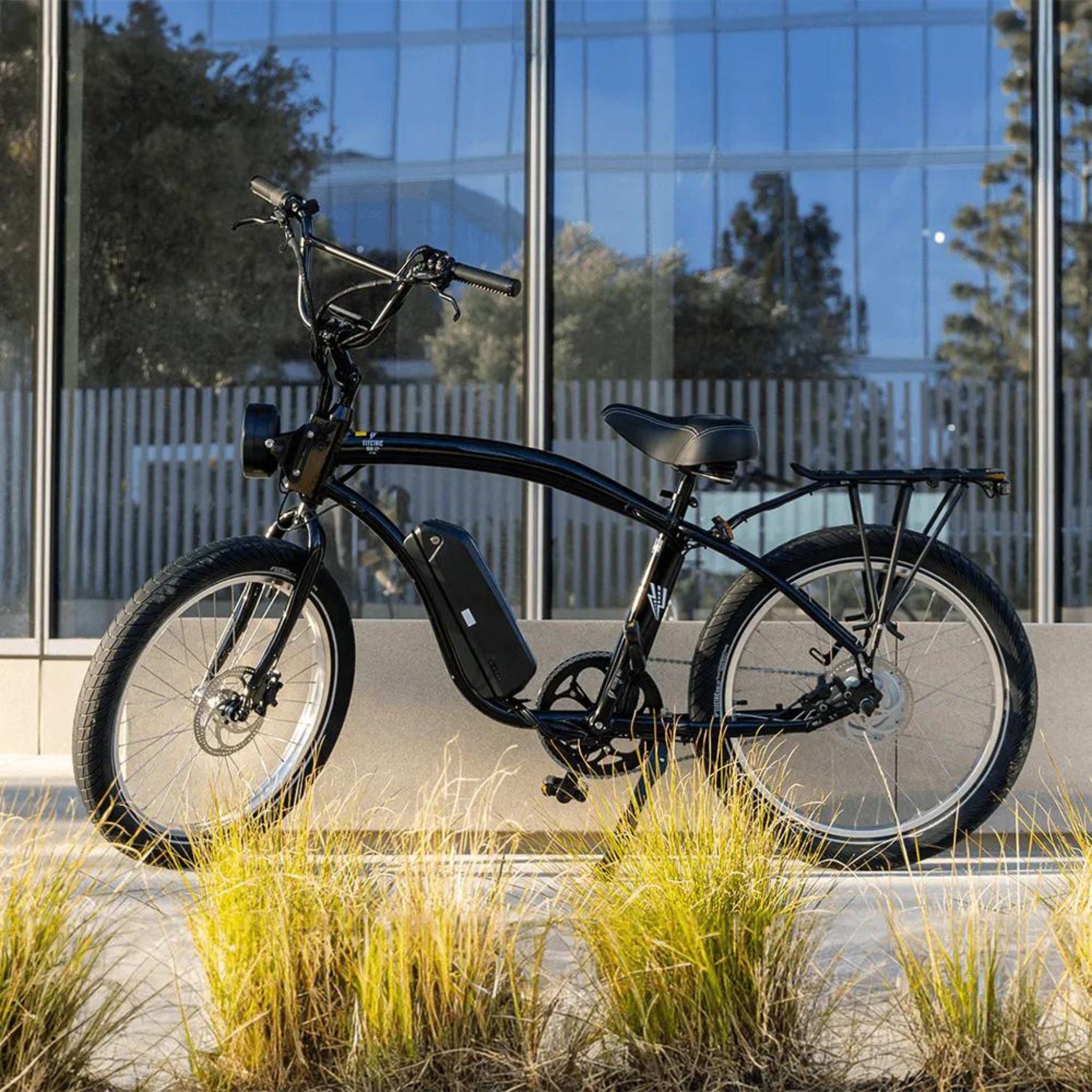 ELECTRIC BIKE COMPANY - Model C, E-Bike 750W 28MPH