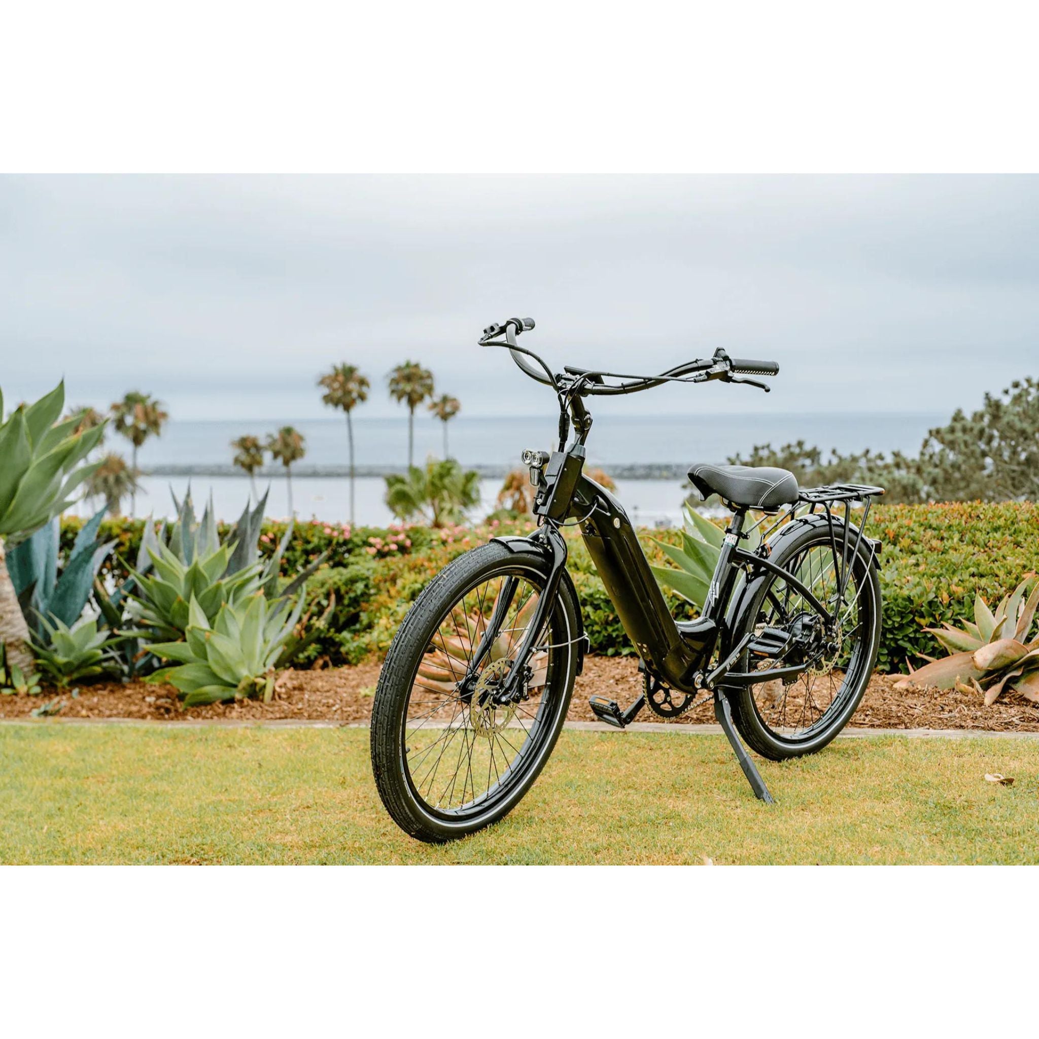 ELECTRIC BIKE COMPANY - Model R, E-Bike 750W 28MPH