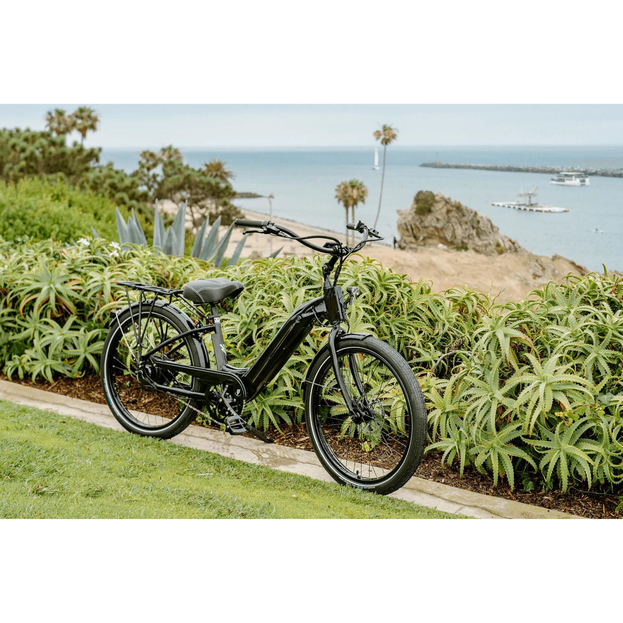 ELECTRIC BIKE COMPANY - Model R, E-Bike 750W 28MPH