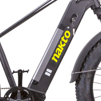 NAKTO F6 48V/16Ah 750W Electric Bike