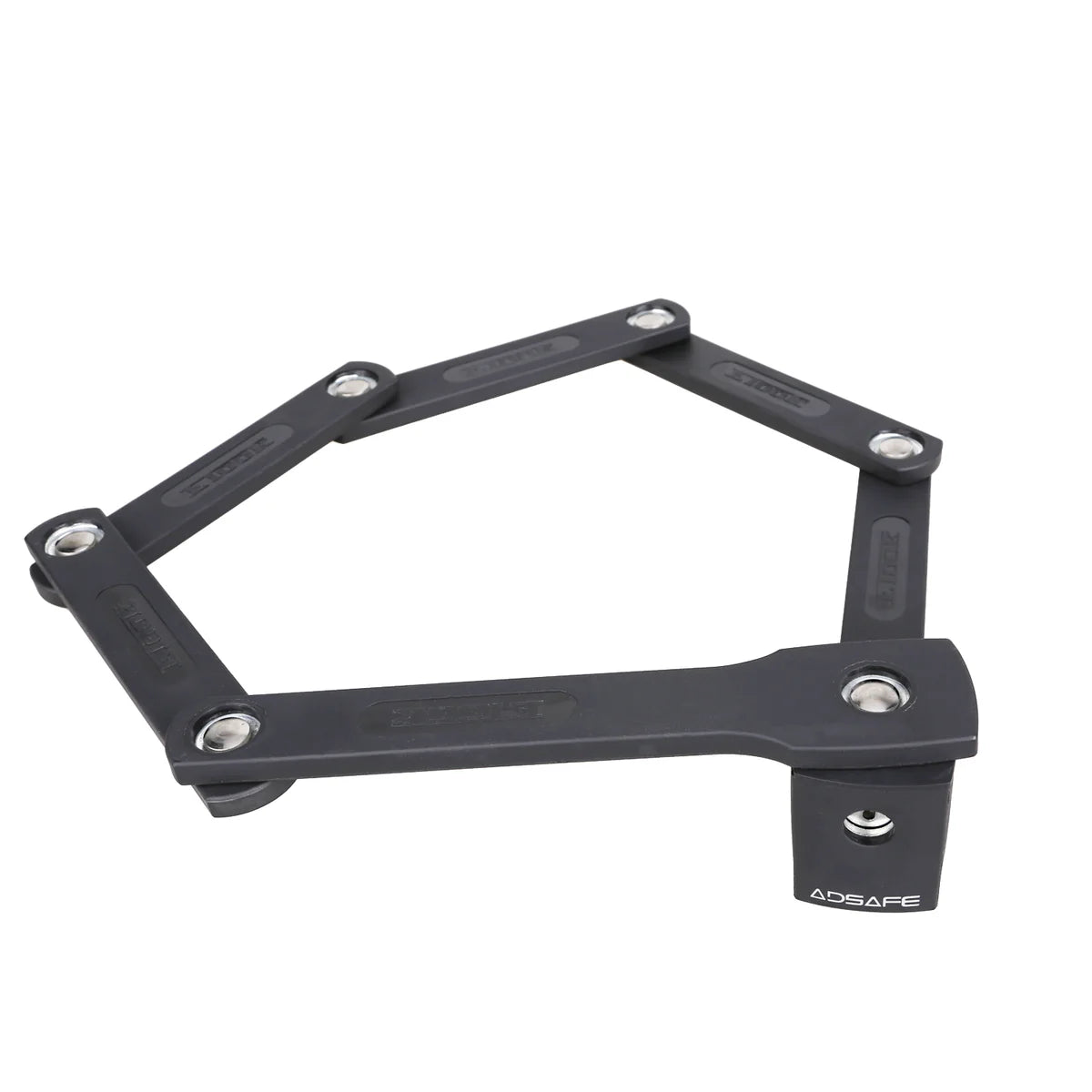NAKTO - Foldable Bike Lock
