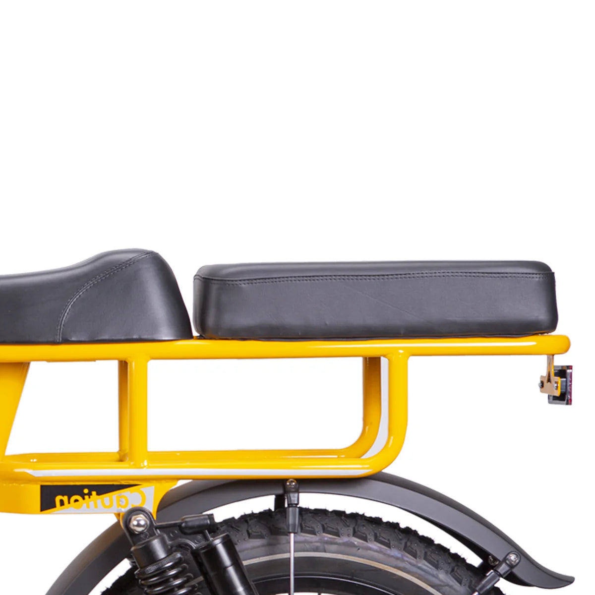 NAKTO - Rear Seat / Cushion for F4 Electric Bike