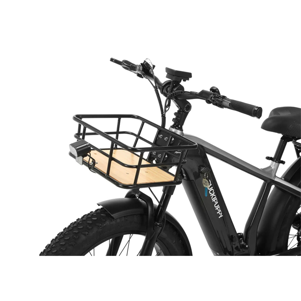 PUCKIPUPPY – Front Basket