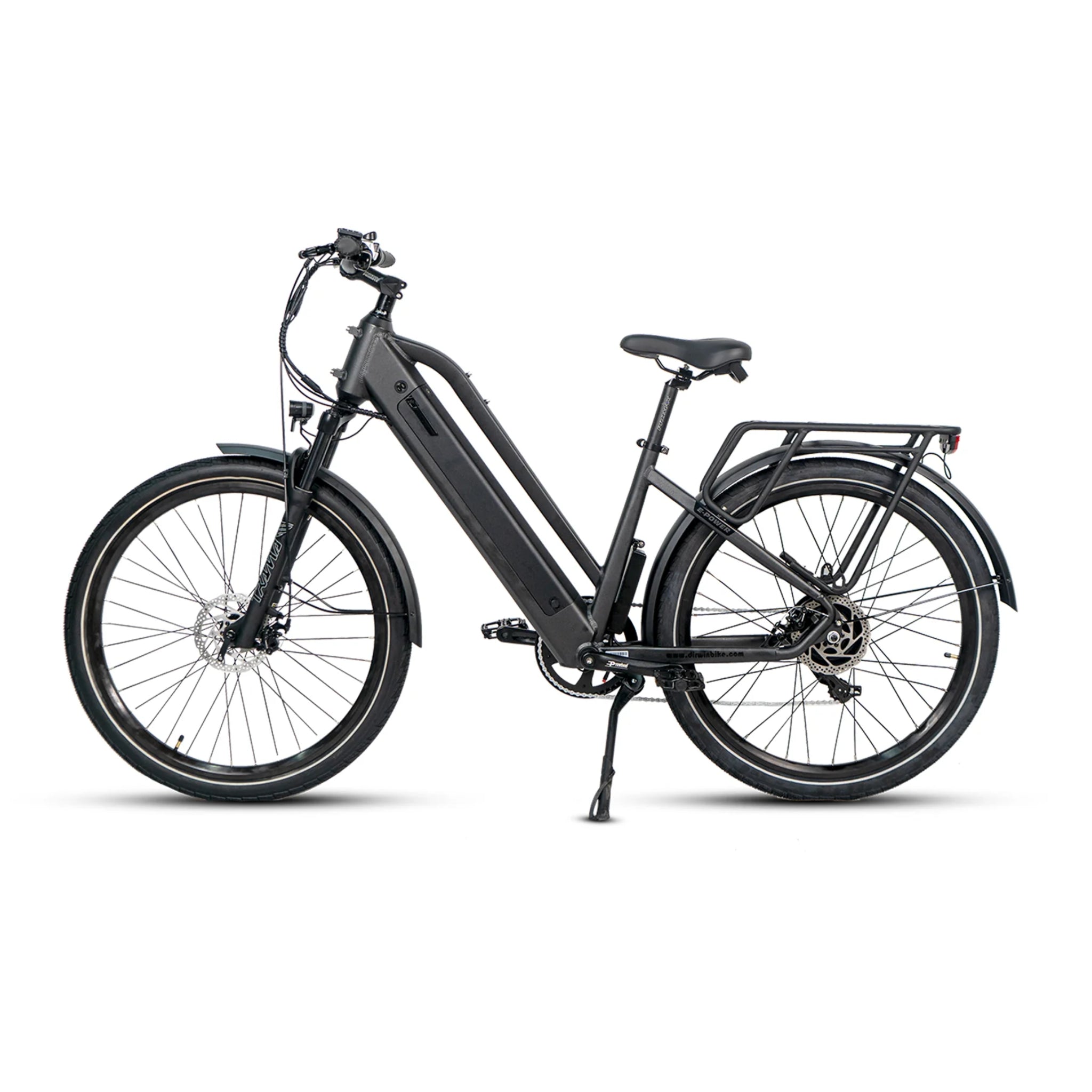 DIRWIN BIKE - Pacer Lite Electric Bike 48V 500W 26MPH