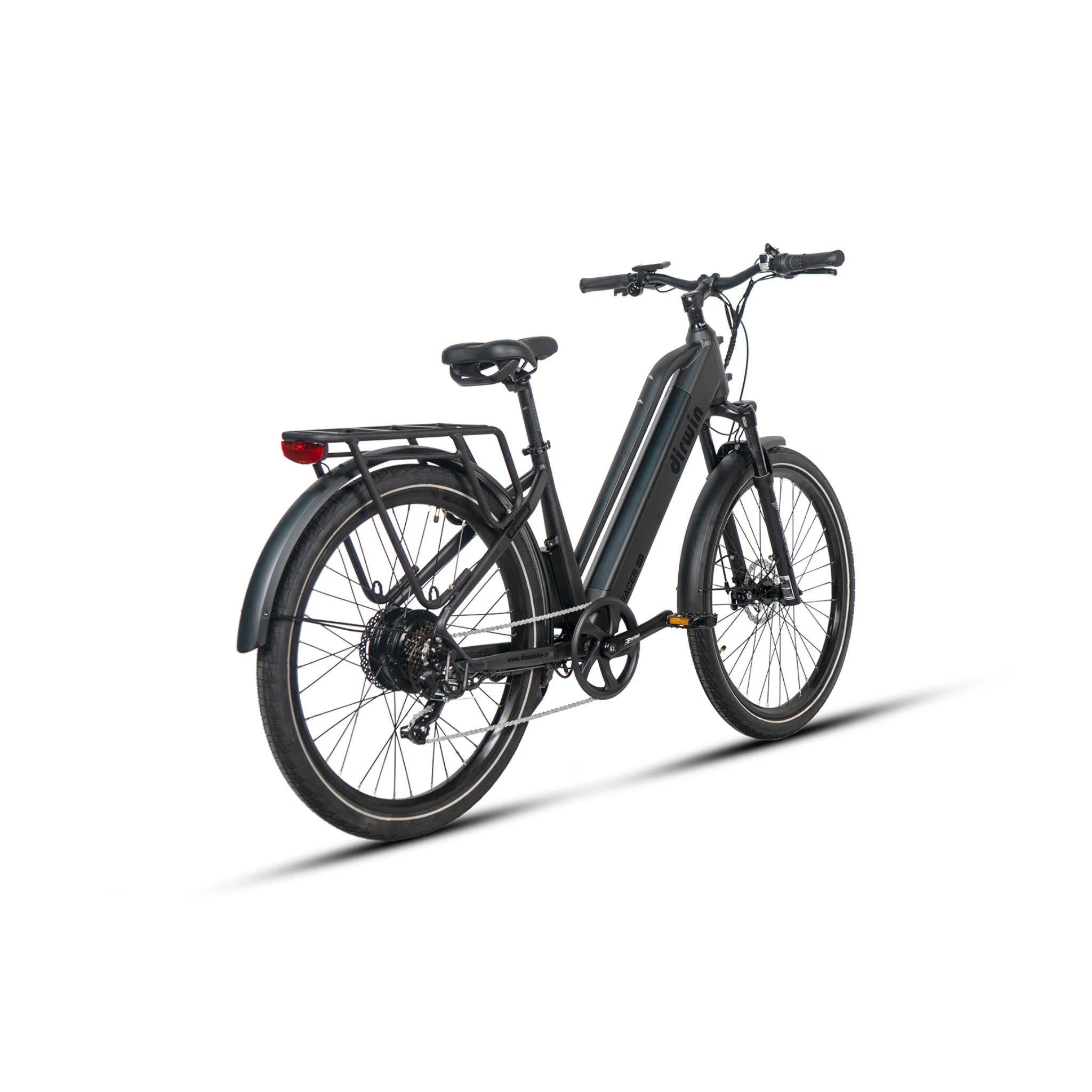 DIRWIN BIKE - Pacer Lite Electric Bike 48V 500W 26MPH