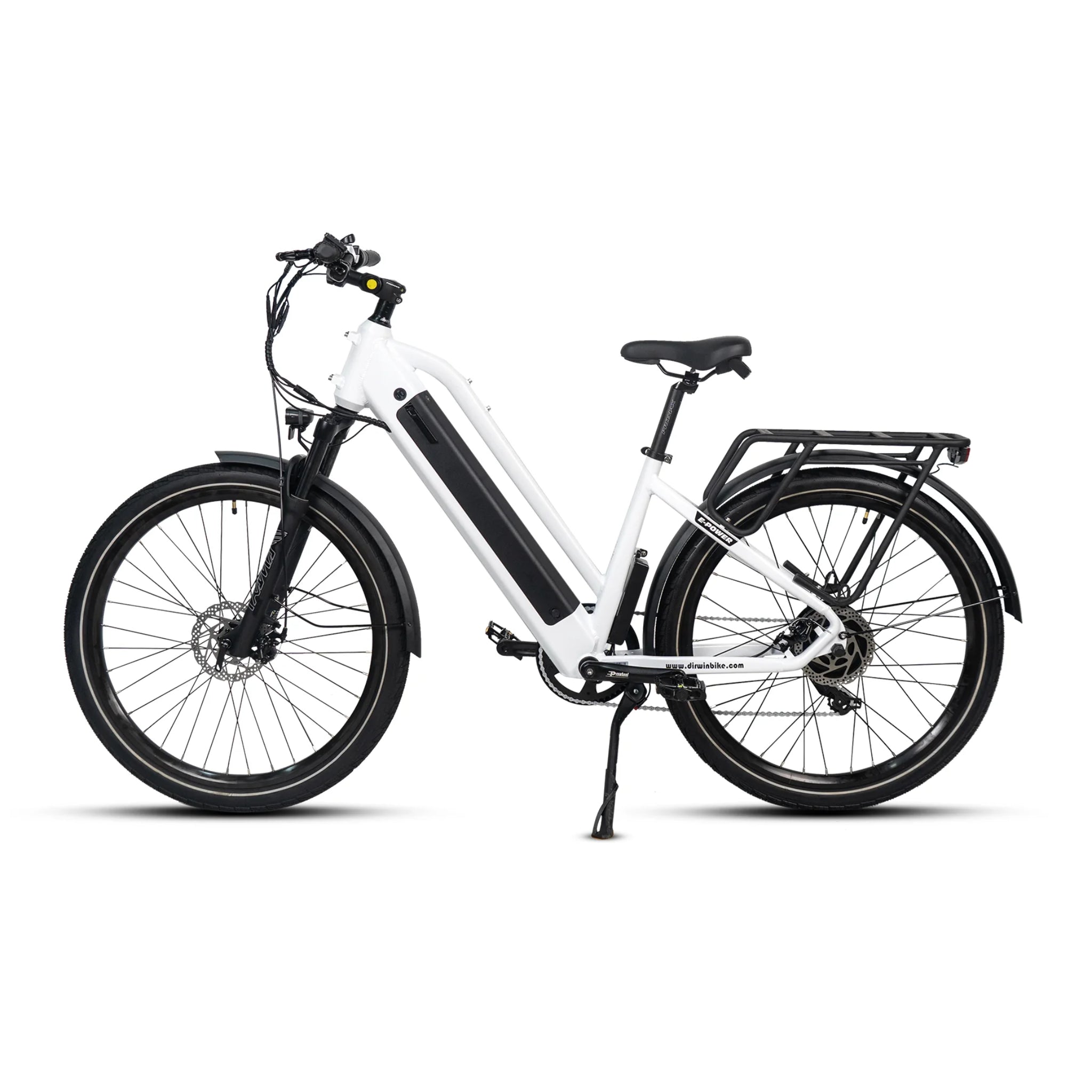 DIRWIN BIKE - Pacer Lite Electric Bike 48V 500W 26MPH