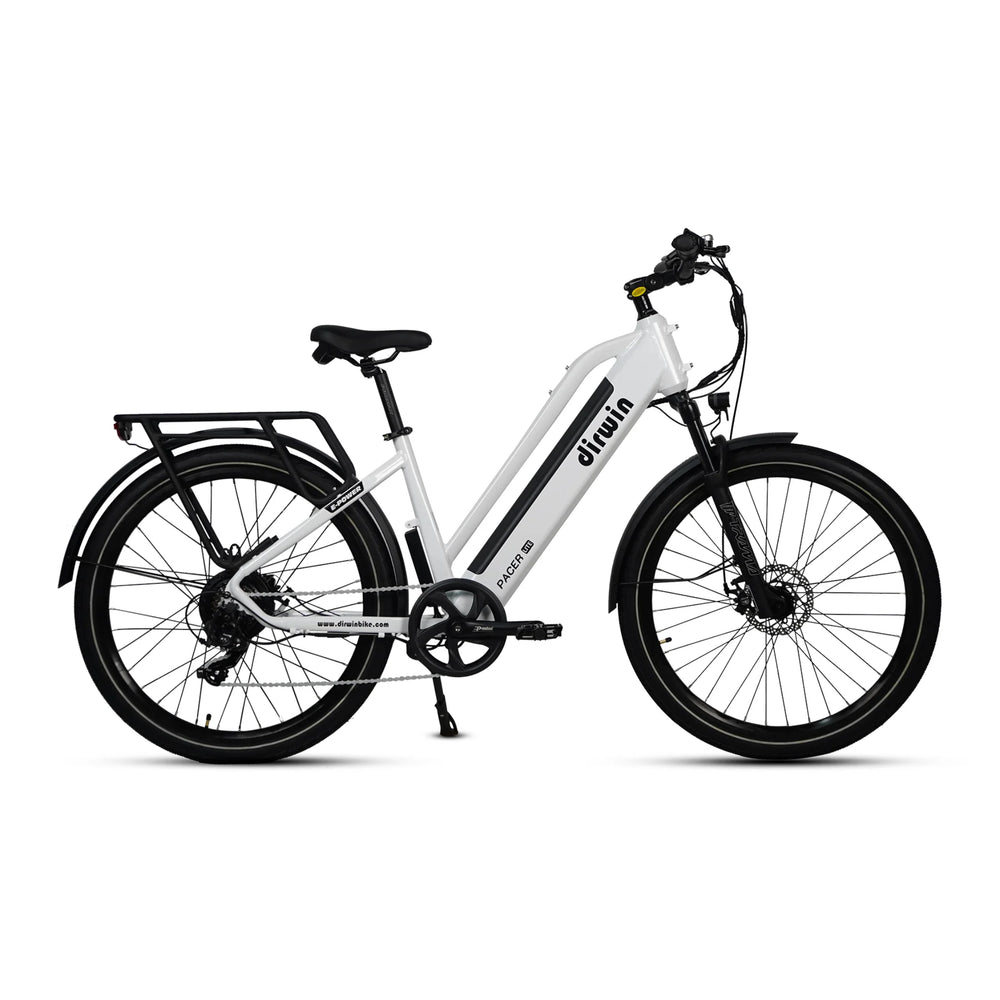 DIRWIN BIKE - Pacer Lite Electric Bike 48V 500W 26MPH