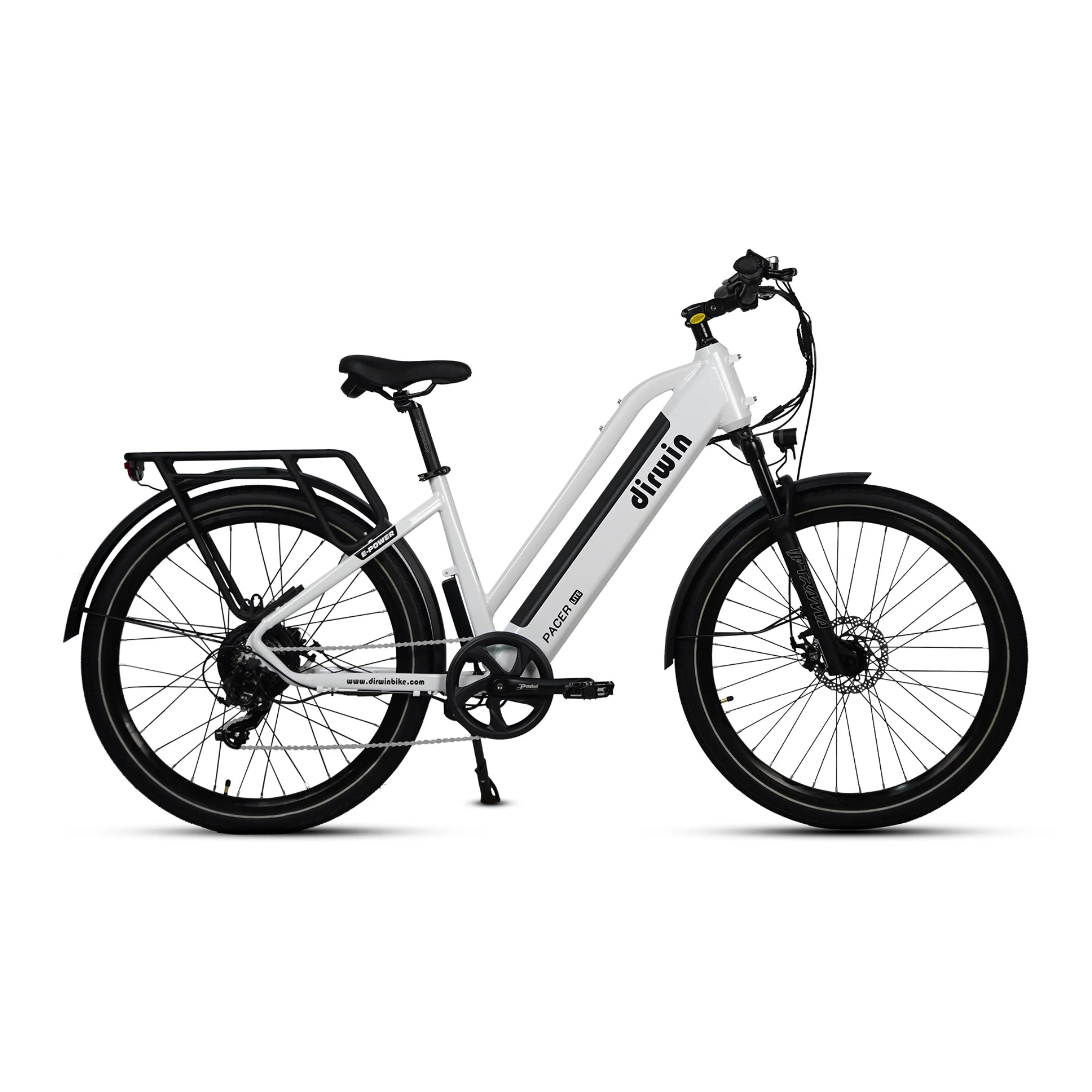 DIRWIN BIKE - Pacer Lite Electric Bike 48V 500W 26MPH