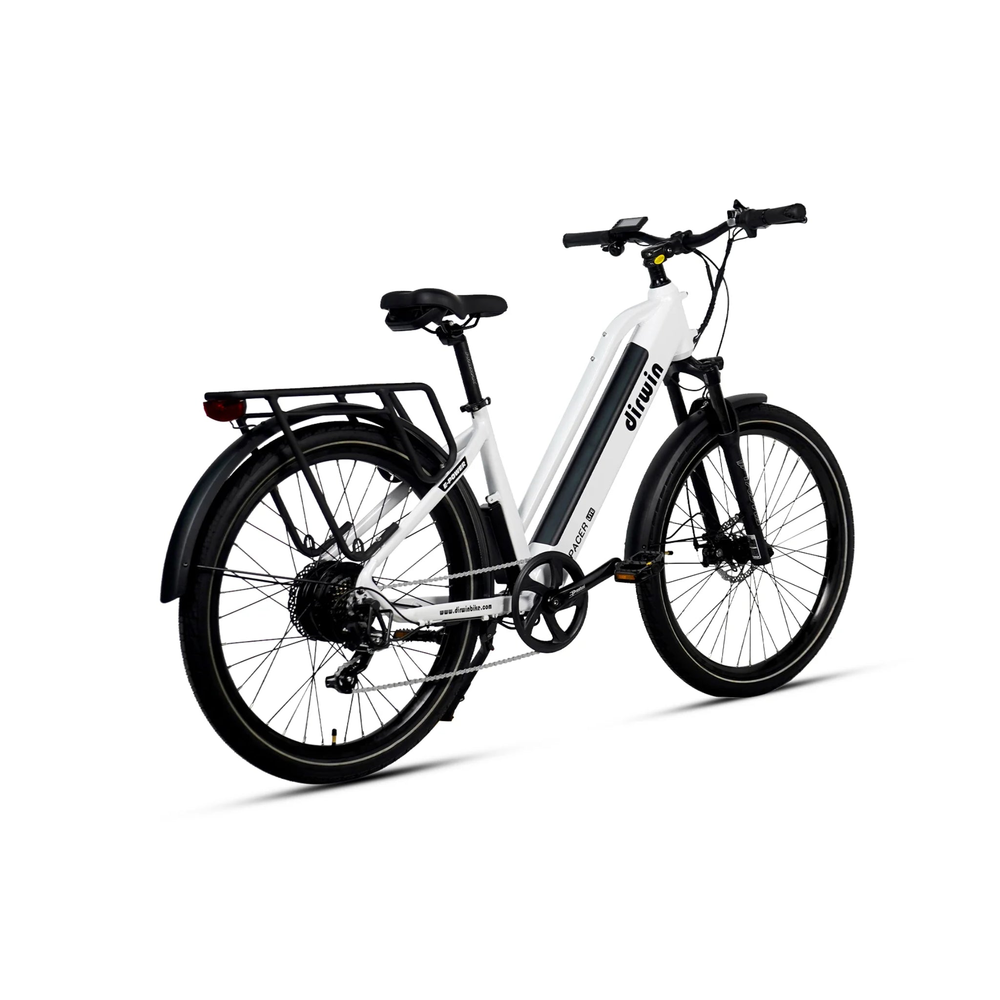 DIRWIN BIKE - Pacer Lite Electric Bike 48V 500W 26MPH