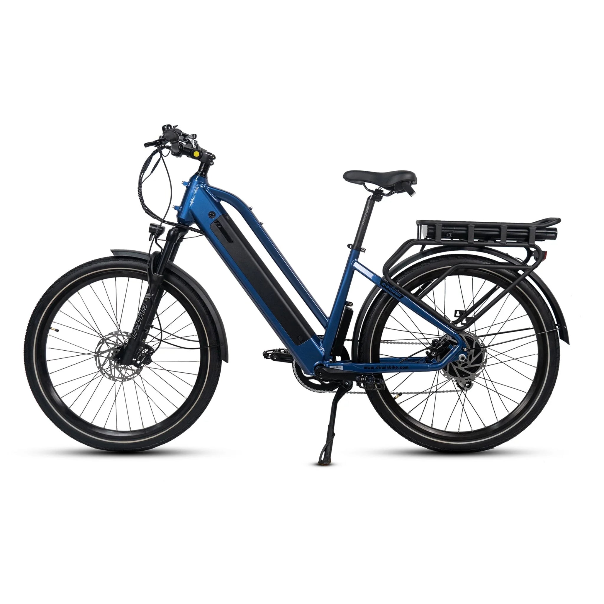 DIRWIN BIKE - Pacer Plus Electric Bike 48V 500W 28MPH