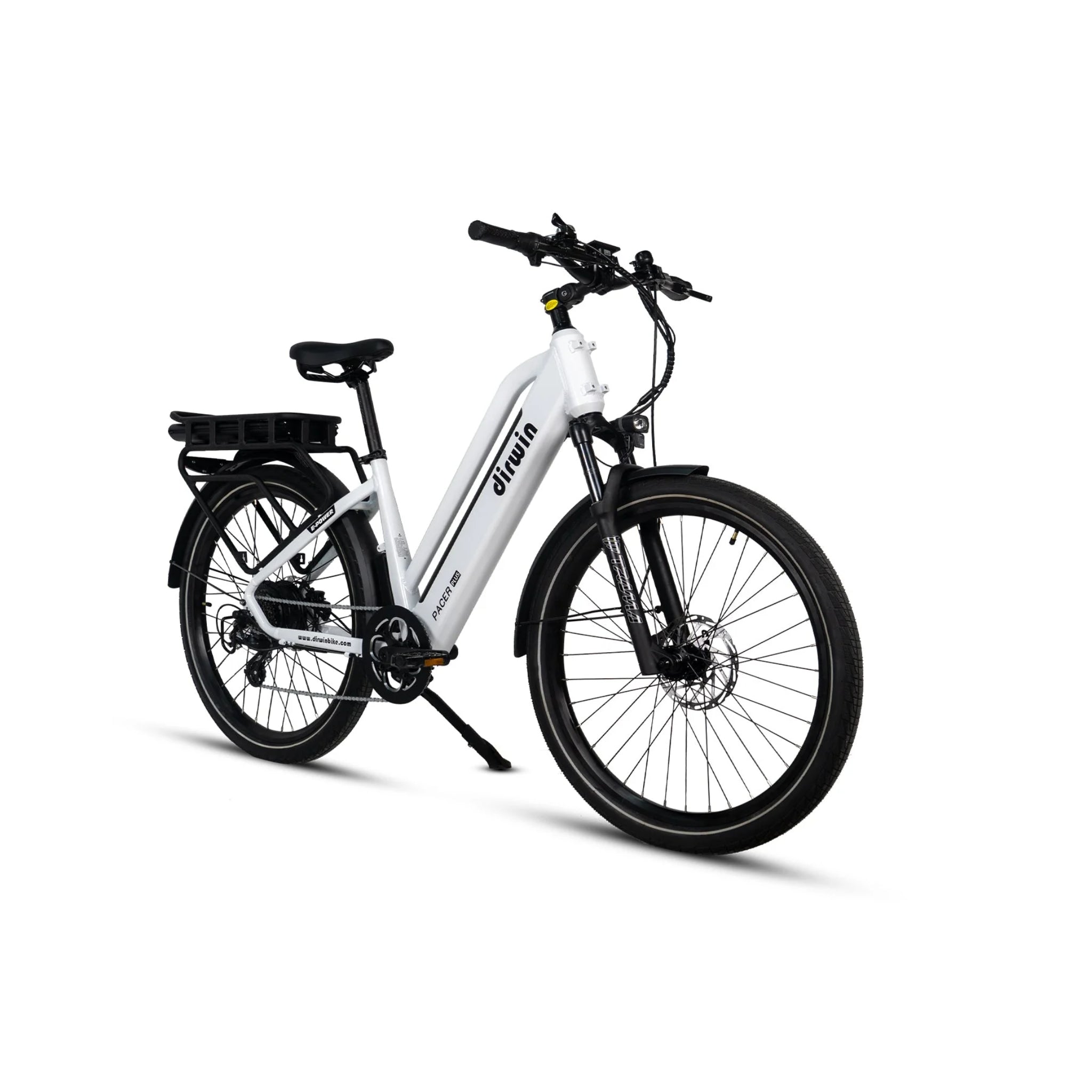 DIRWIN BIKE - Pacer Plus Electric Bike 48V 500W 28MPH