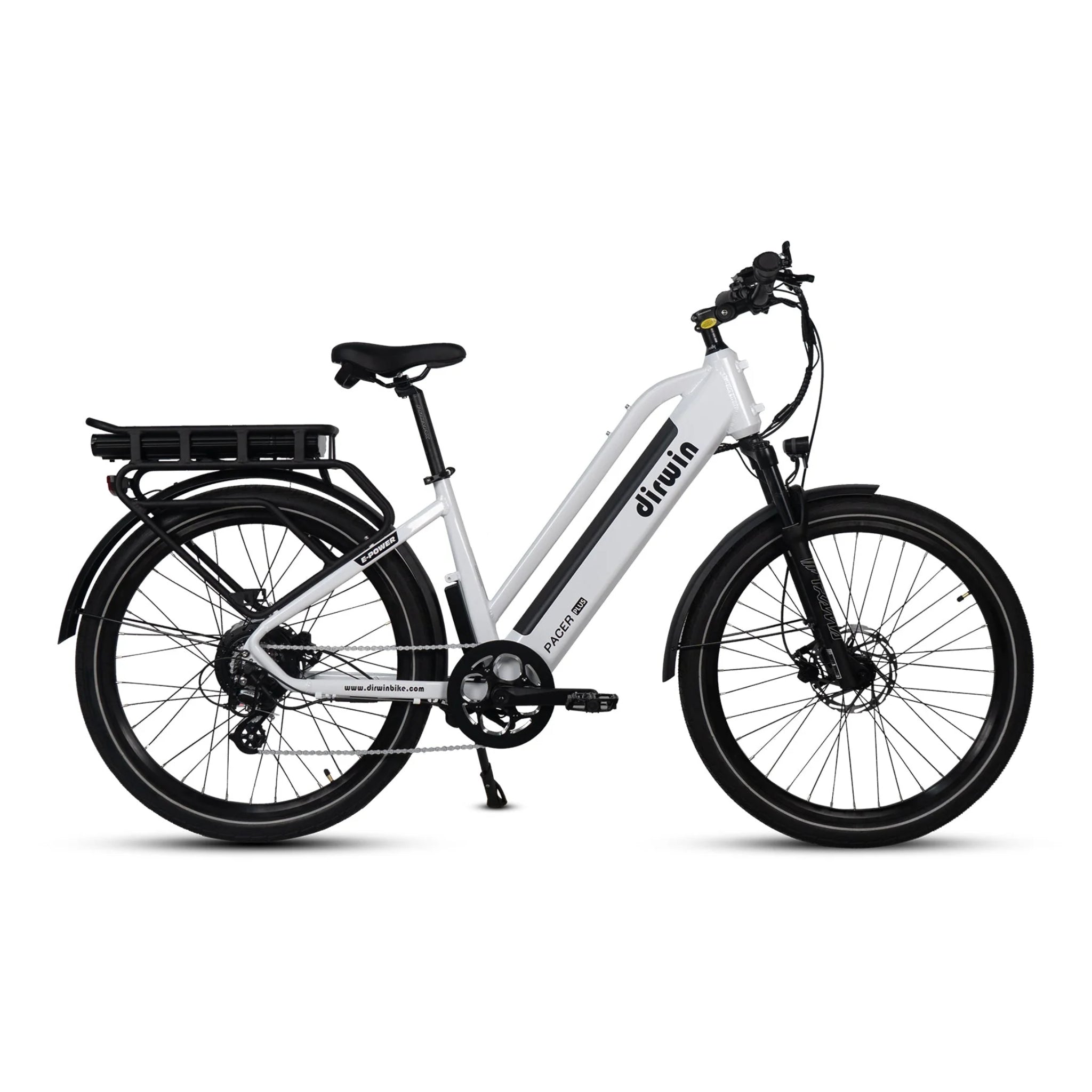 DIRWIN BIKE - Pacer Plus Electric Bike 48V 500W 28MPH