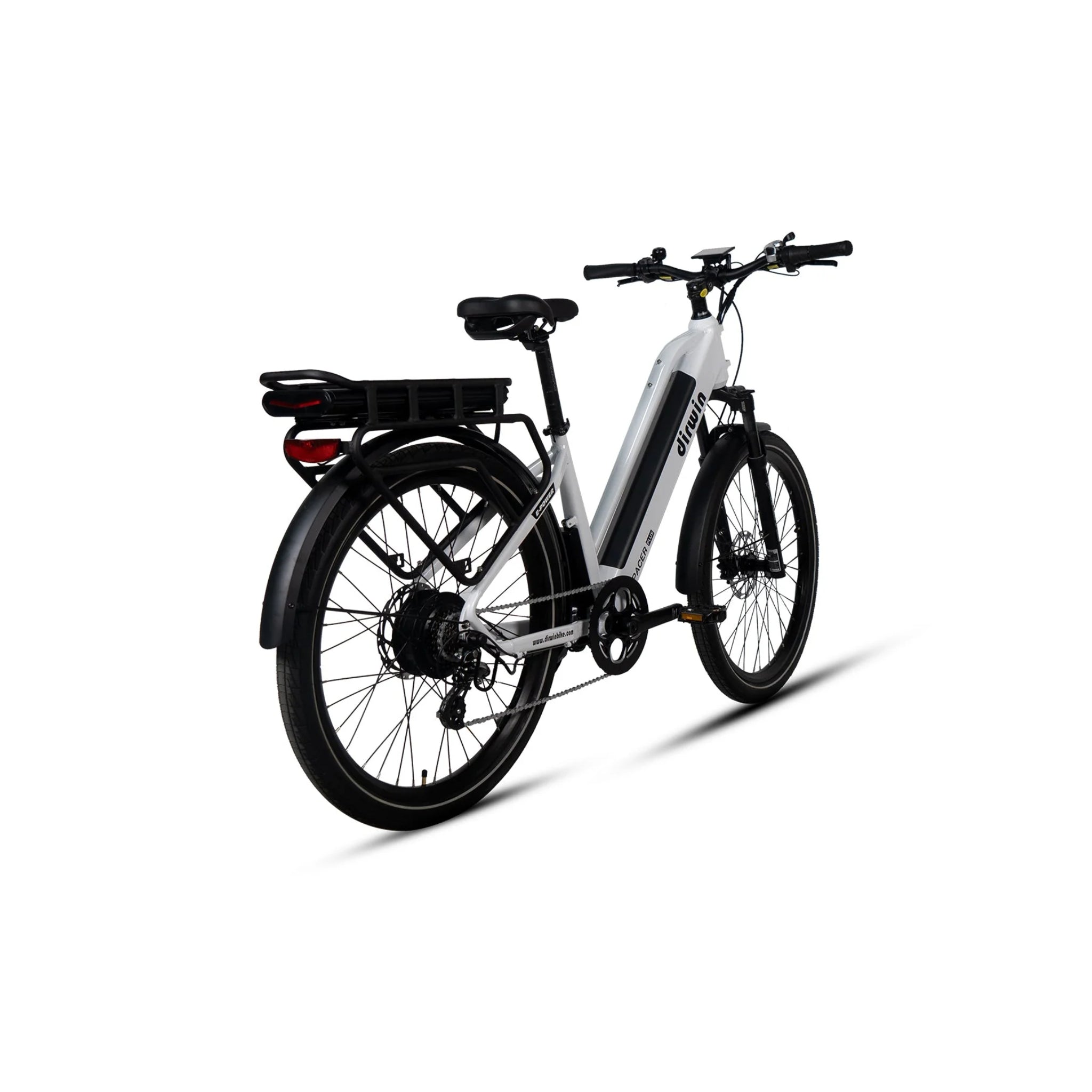 DIRWIN BIKE - Pacer Plus Electric Bike 48V 500W 28MPH