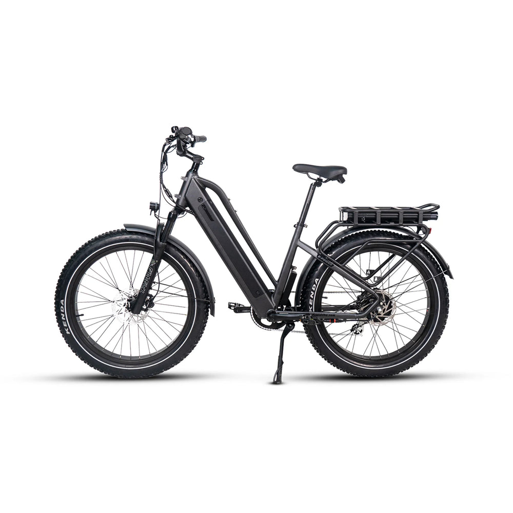 DIRWIN BIKE - Pioneer Plus Fat Tire 48V 750W Electric Bike (765003108978)