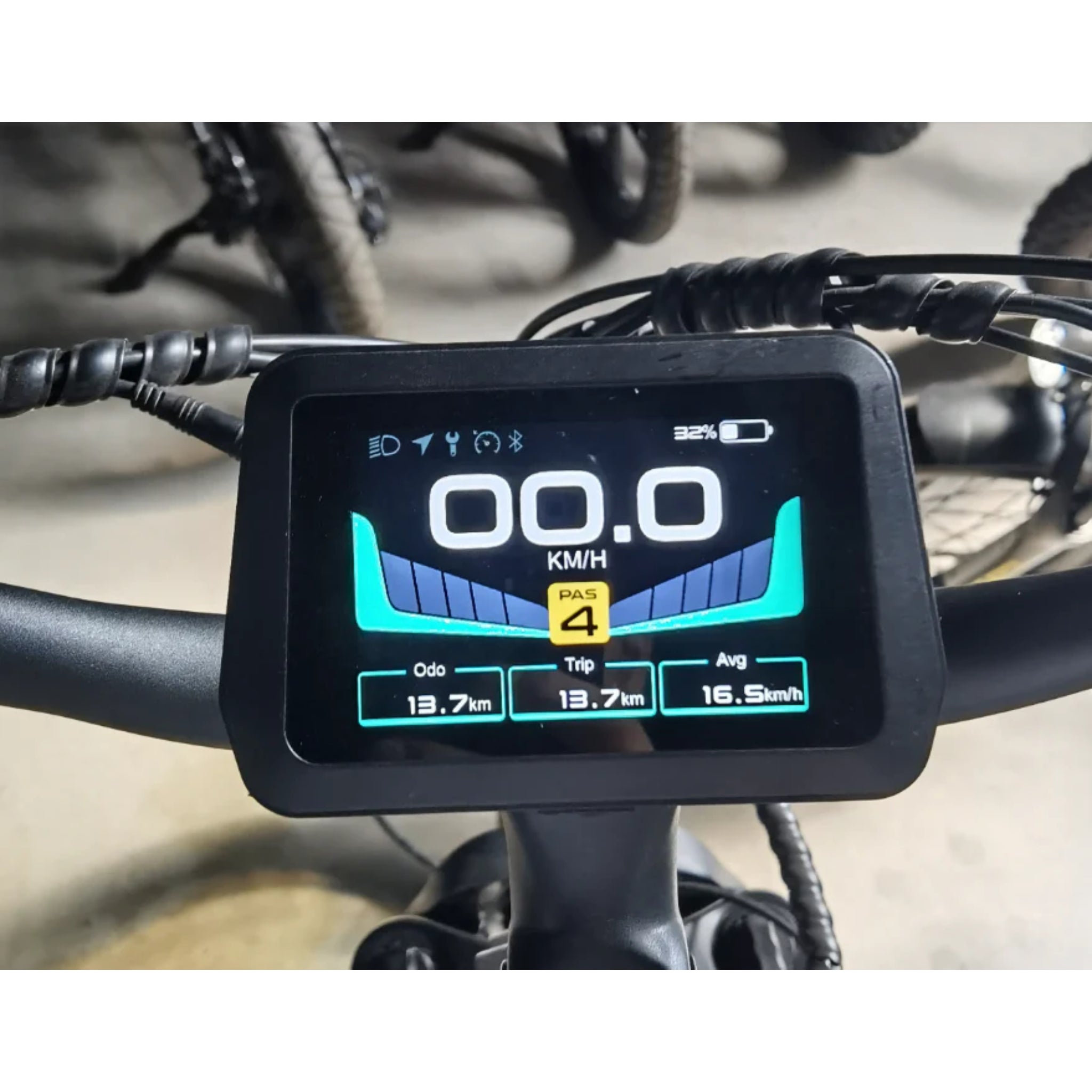 DIRWIN BIKE - Pioneer 2 Fat Tire All-Terrain Electric Bike 48V 750W 28MPH