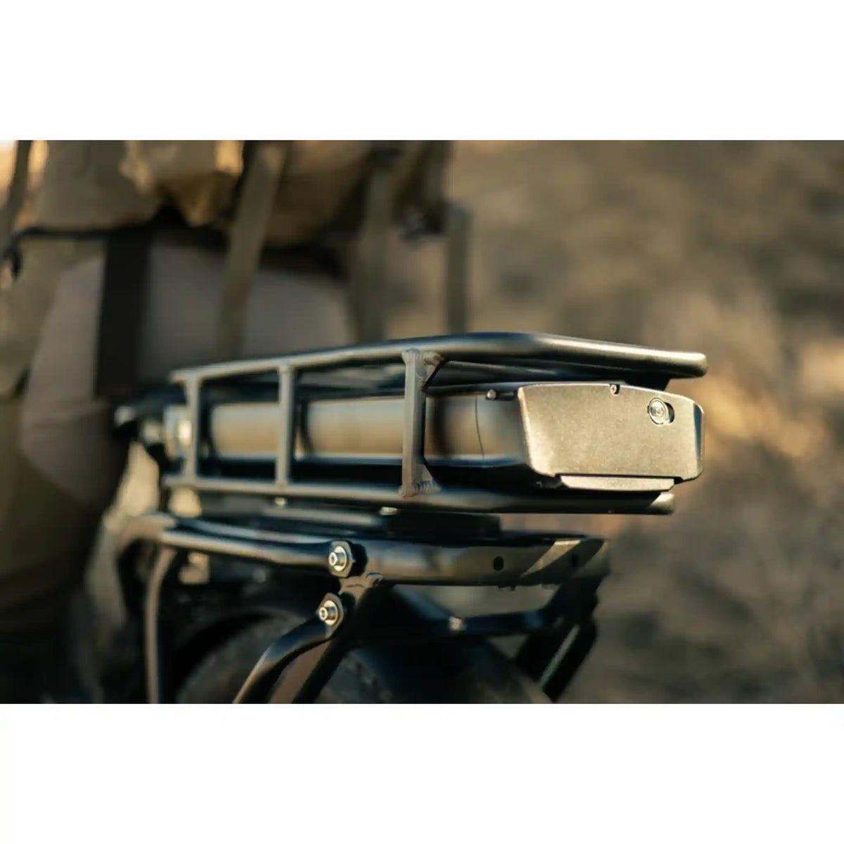 BAKCOU - Mule Jager SD Electric Bike 48V 1000W