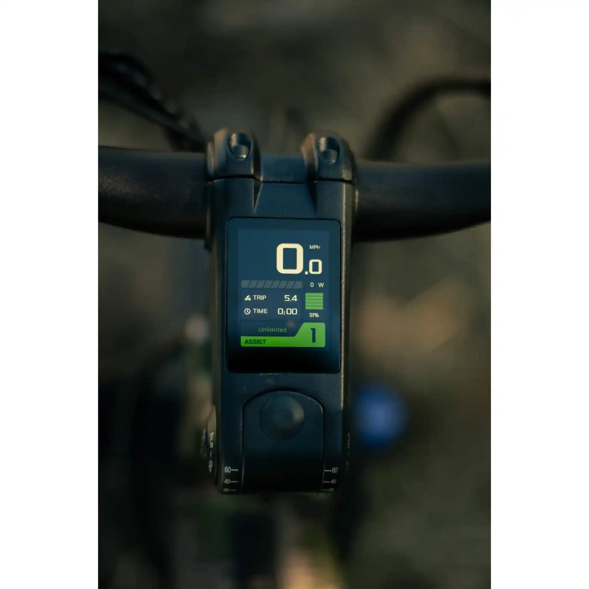 BAKCOU - Mule Jager SD Electric Bike 48V 1000W