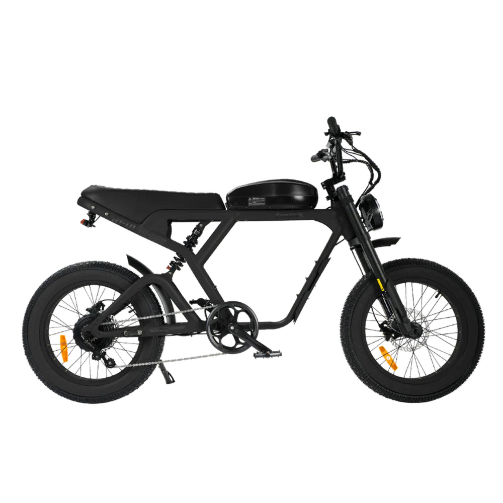 REVI BIKES - Cougar Vintage Electric Bike 52V 1000W 34mph