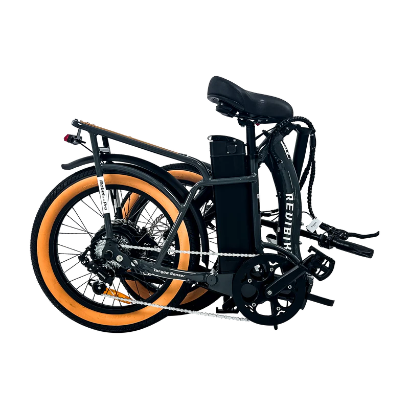 REVI BIKES - Rebel 2 Pro 52V 20AH 30MPH