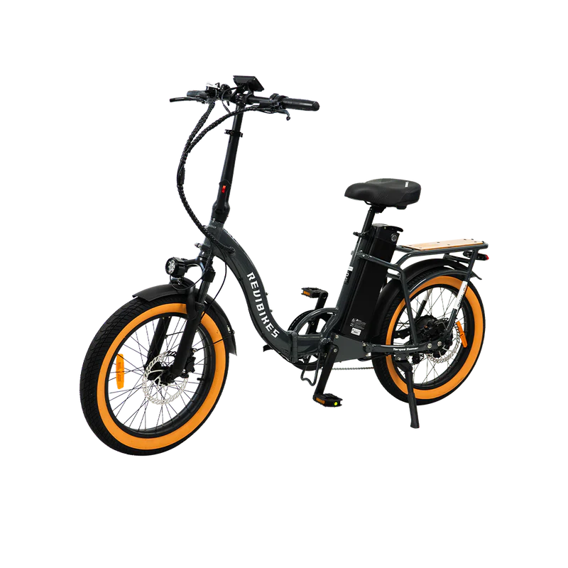 REVI BIKES - Rebel 2 Pro 52V 20AH 30MPH