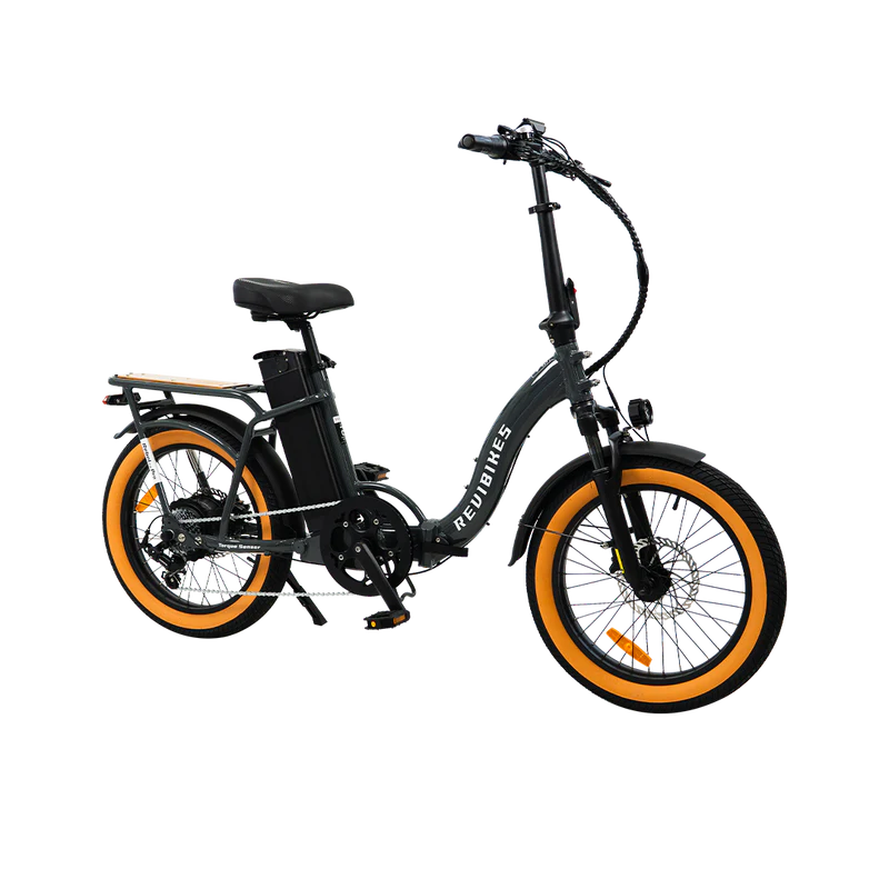 REVI BIKES - Rebel 2 Pro 52V 20AH 30MPH