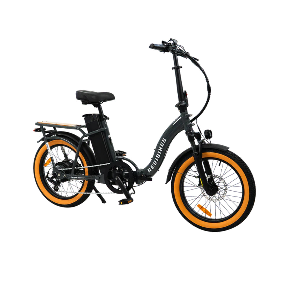 REVI BIKES - Rebel 2 Pro 52V 20AH 30MPH