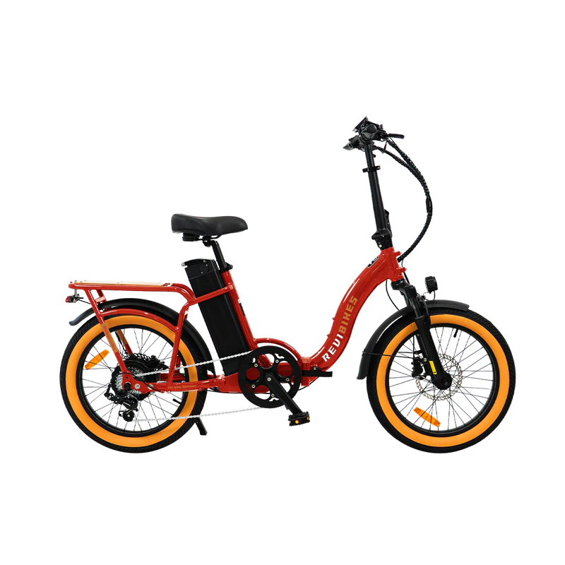 REVI BIKES - Rebel 2 Pro 52V 20AH 30MPH