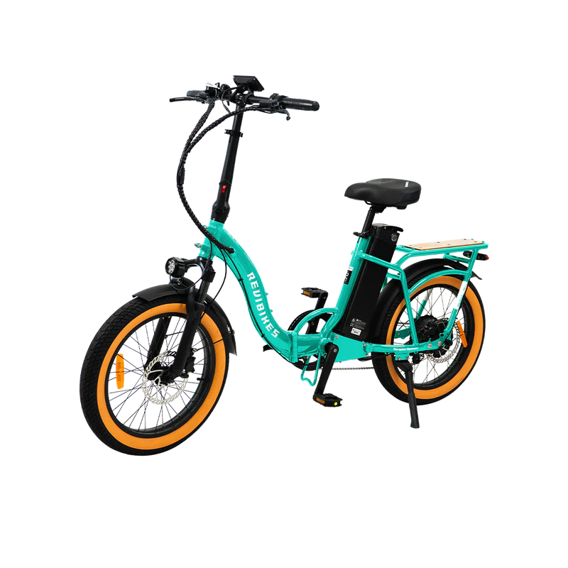 REVI BIKES - Rebel 2 Pro 52V 20AH 30MPH