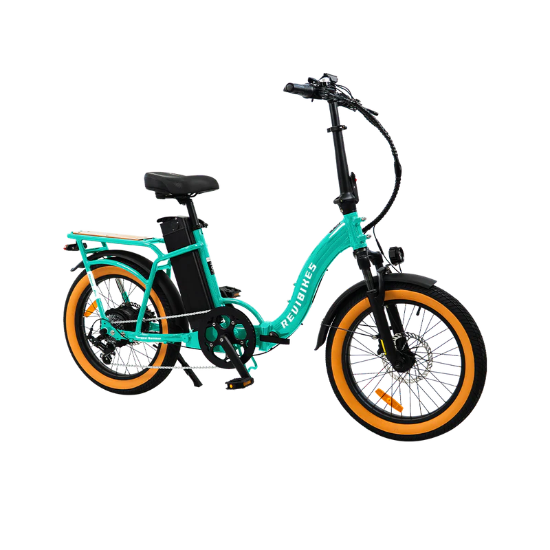 REVI BIKES - Rebel 2 Pro 52V 20AH 30MPH