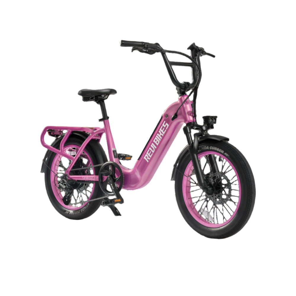 ZAFFERANO 2way e-bike ピンク ZAFFERANO 2way e-bike ピンク