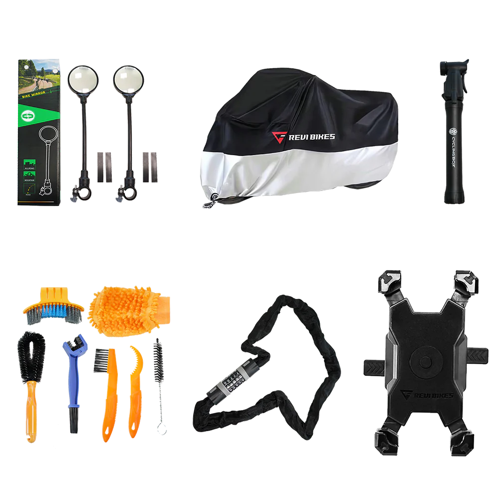 REVI BIKES - Bike Starter Kit