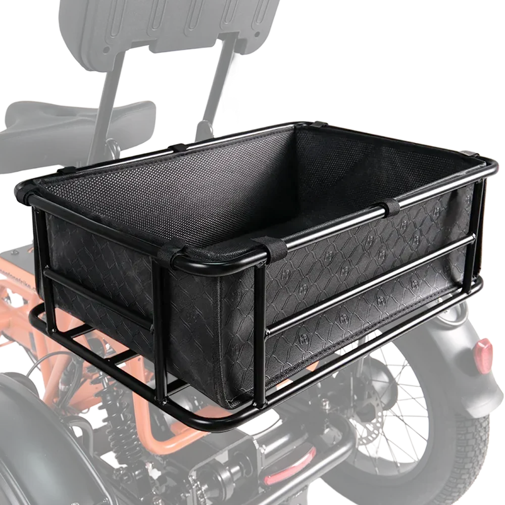 MEET ONE - Breeze Pro 2.0 Front and Rear Basket Set