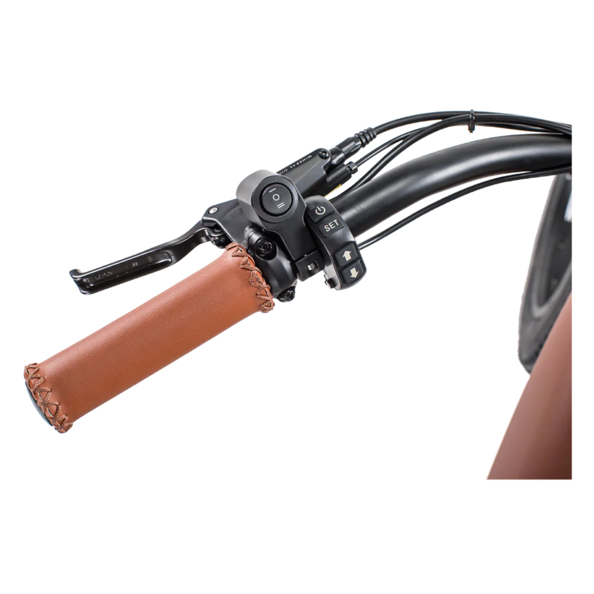 REVI BIKES - Cheetah, Vintage Electric Bike 48V 750W 28mph