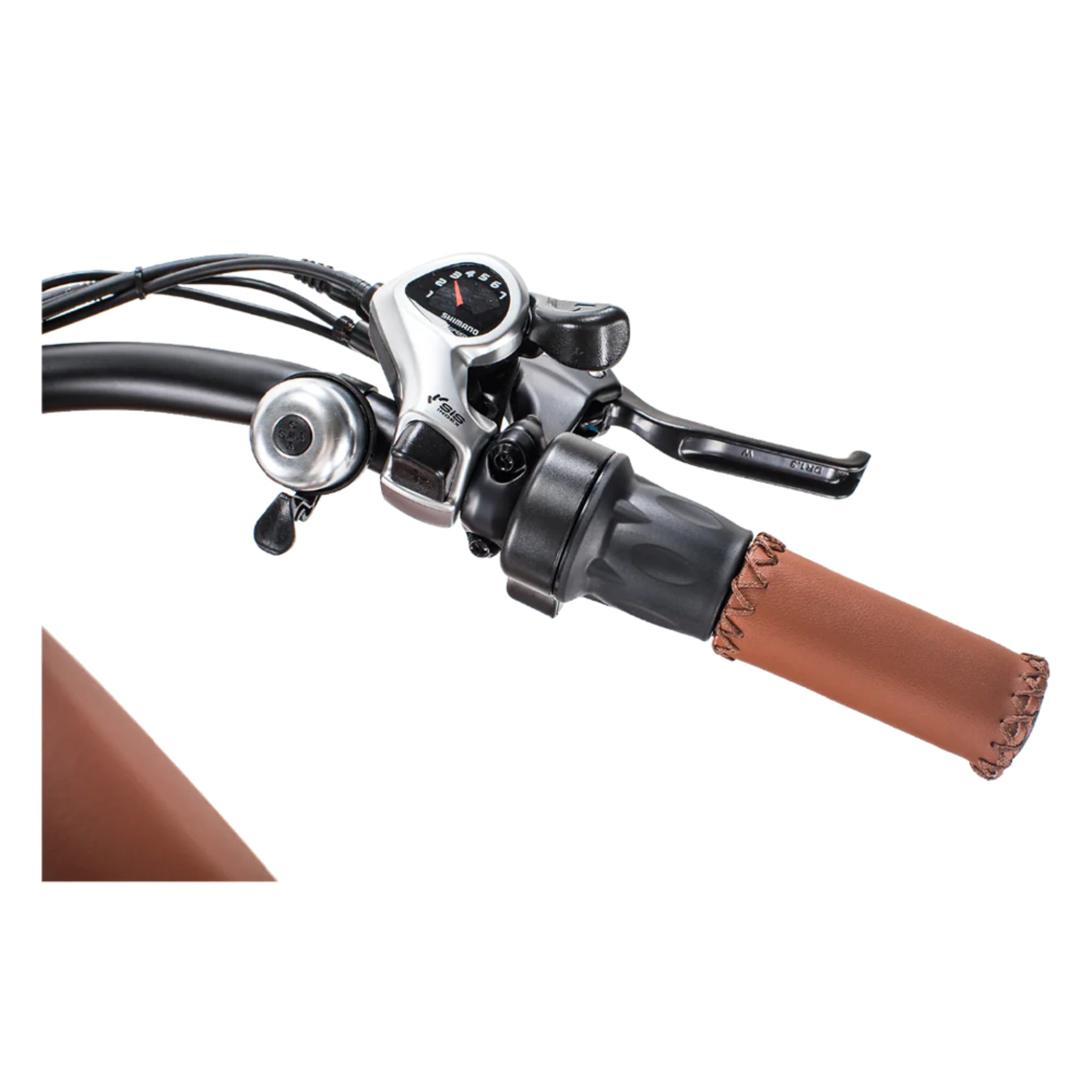 REVI BIKES - Cheetah, Vintage Electric Bike 48V 750W 28mph