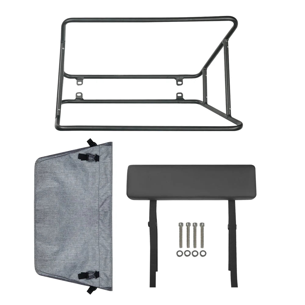 FIIDO - Child safety fence (with seat cushion) for T2