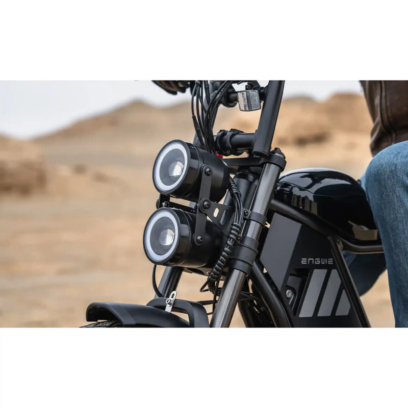 ENGWE - M20 3.0, Full Suspension Electric Bike 60V 3300W