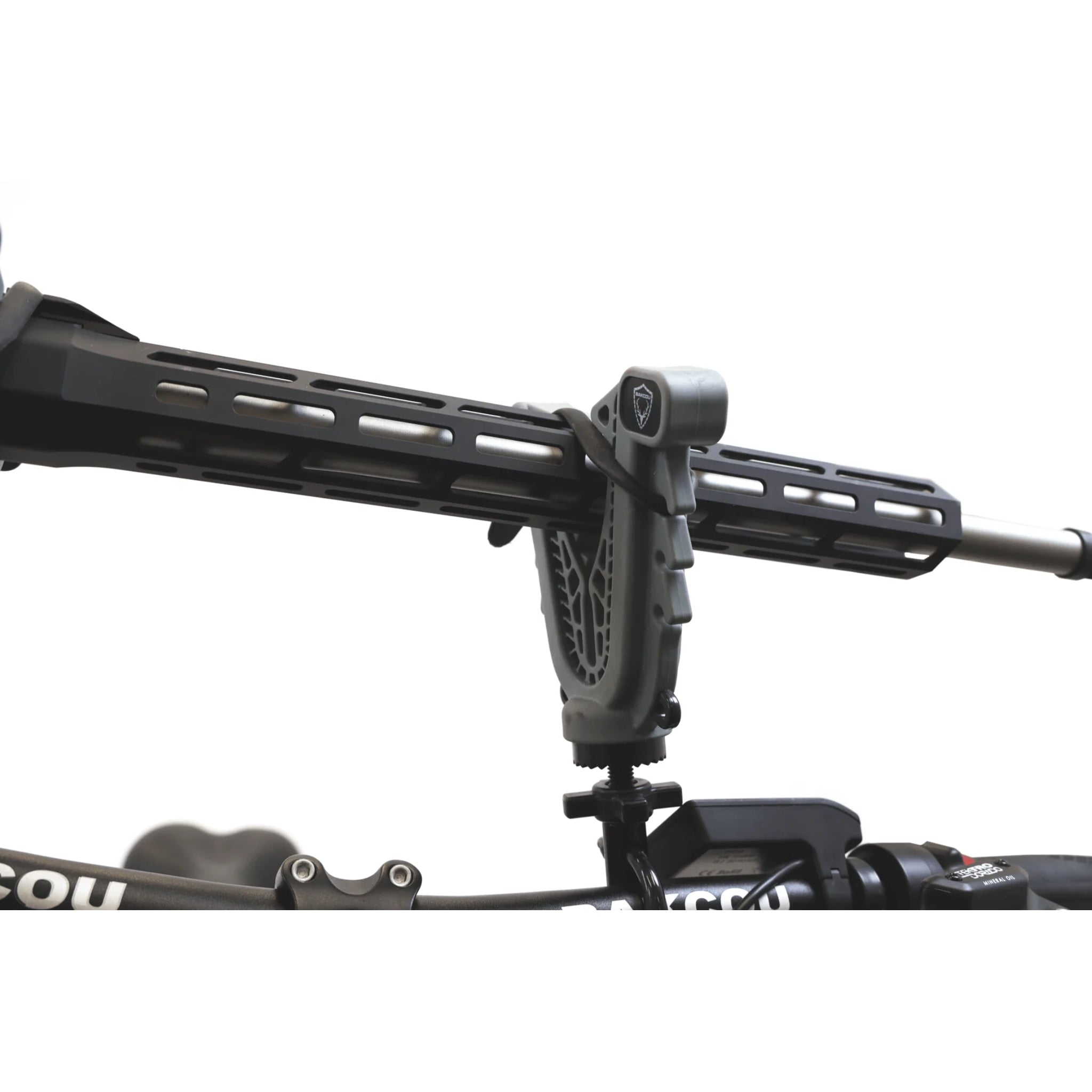 BAKCOU - Universal Mounting Gun/Bow Rack