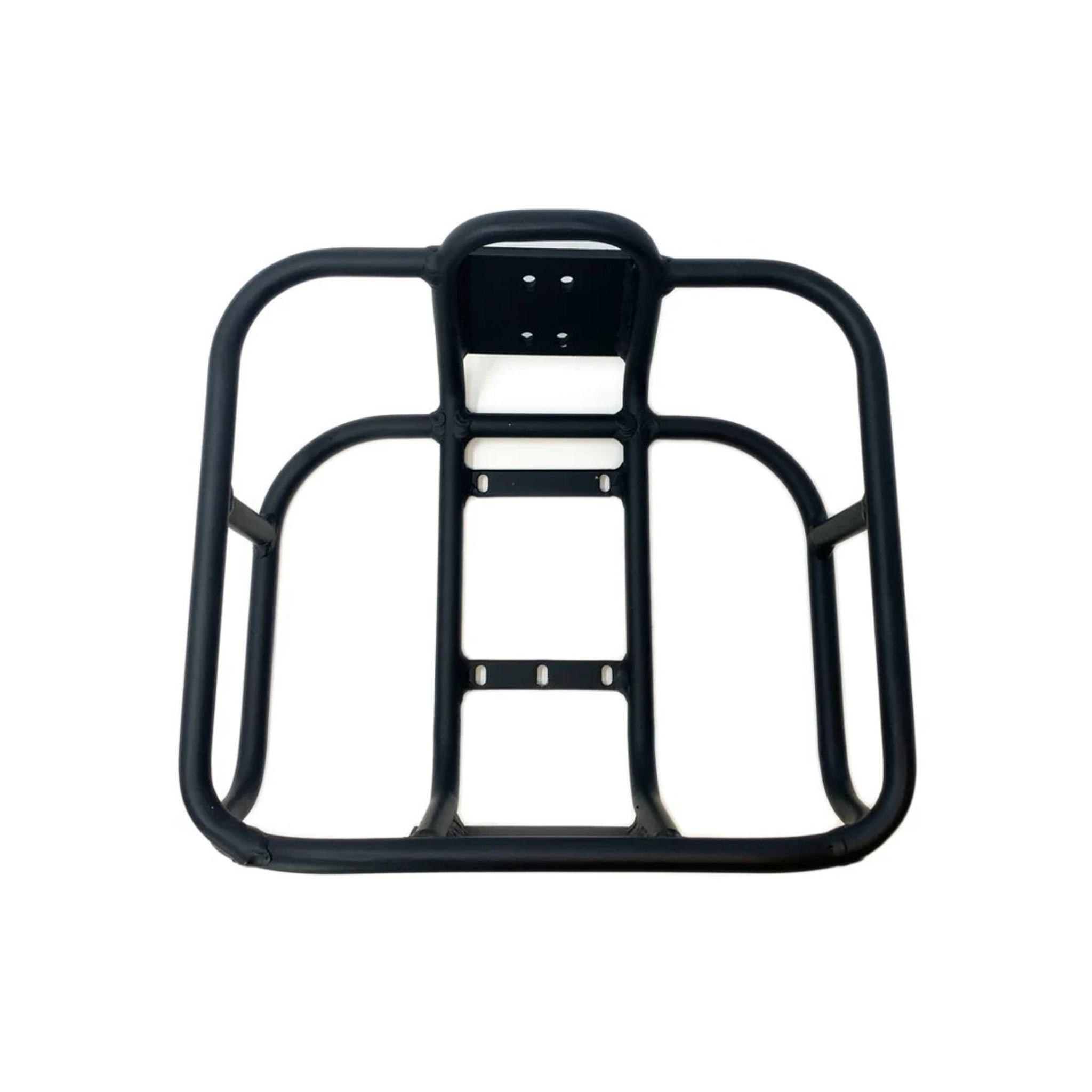 BAKCOU - Front Mount Bike/Scooter Rack Basket