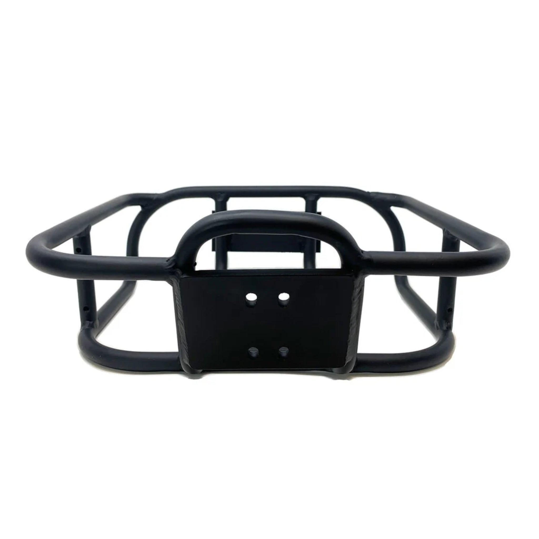 BAKCOU - Front Mount Bike/Scooter Rack Basket