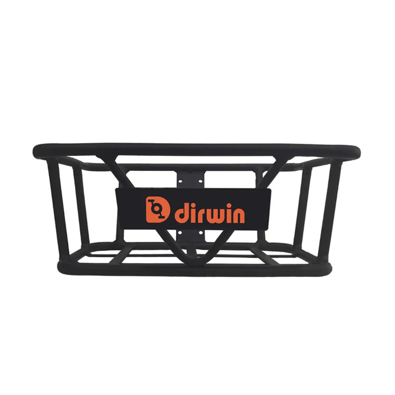 DIRWIN BIKE - Front-Mounted Basket