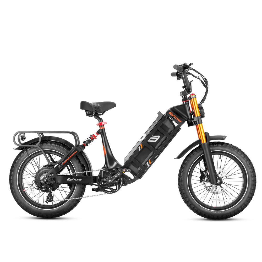 EAHORA – Juliet Pro E-Bike 2500W 41mph