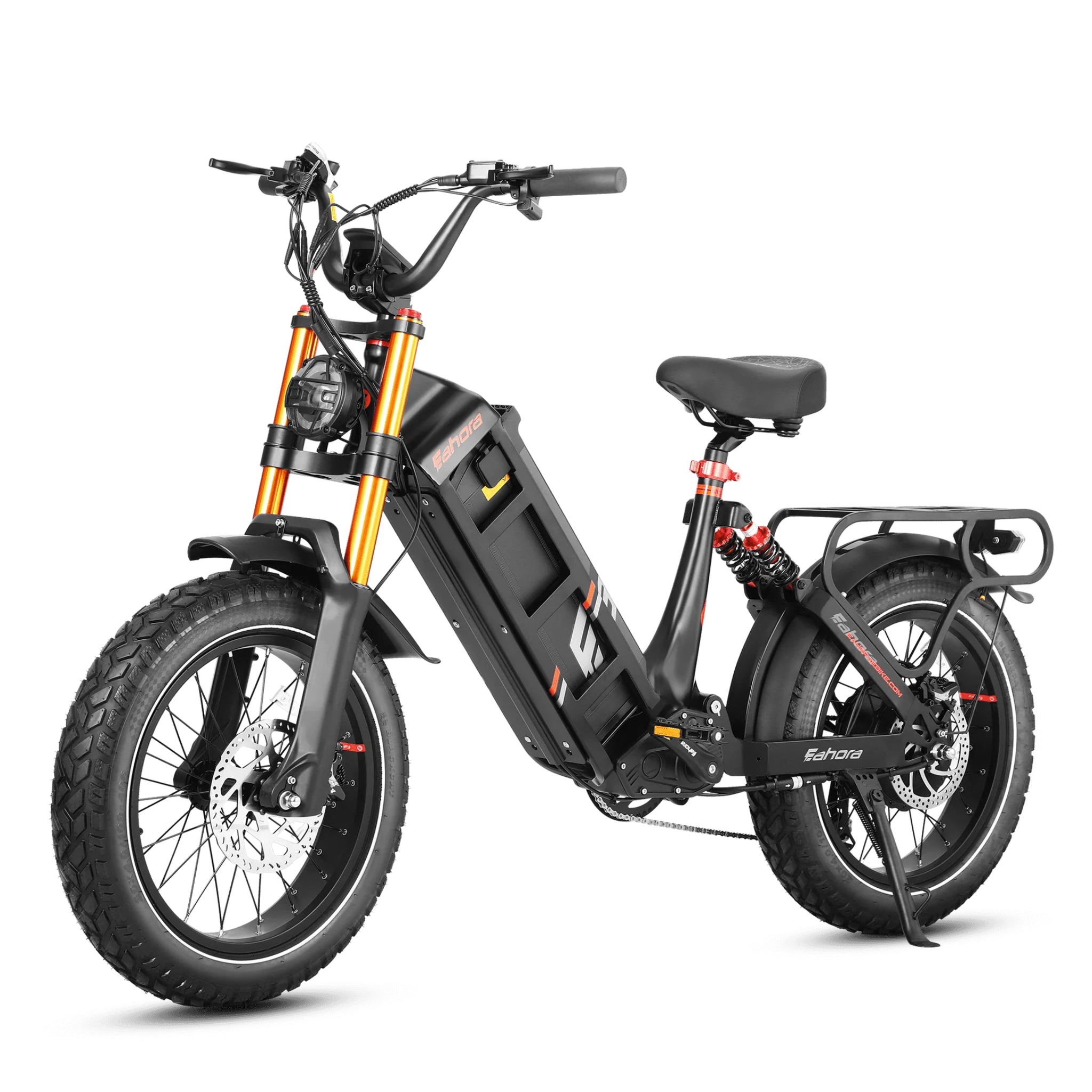 EAHORA – Juliet Pro E-Bike 2500W 41mph