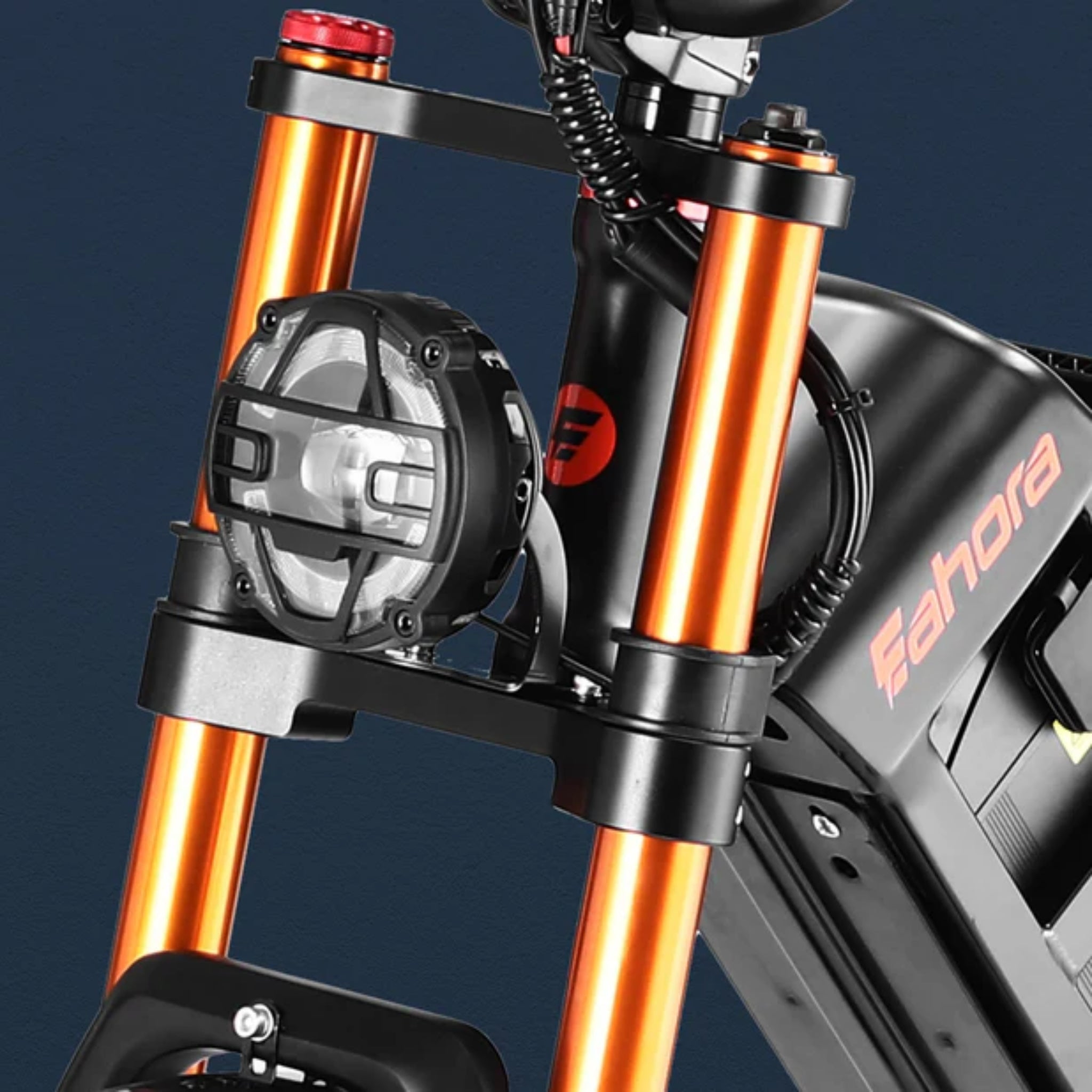 EAHORA – Juliet Pro II E-Bike 60V 4400W