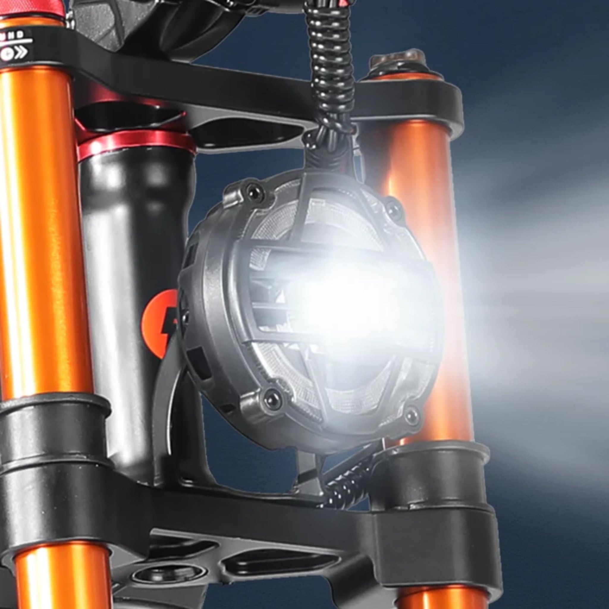 EAHORA – Juliet Pro II E-Bike 60V 4400W