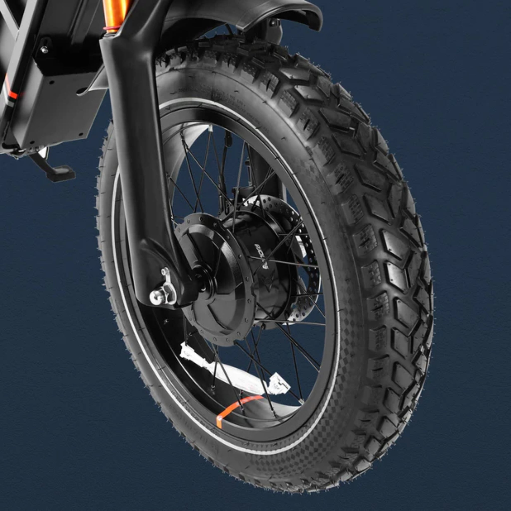 EAHORA – Juliet Pro II E-Bike 60V 4400W
