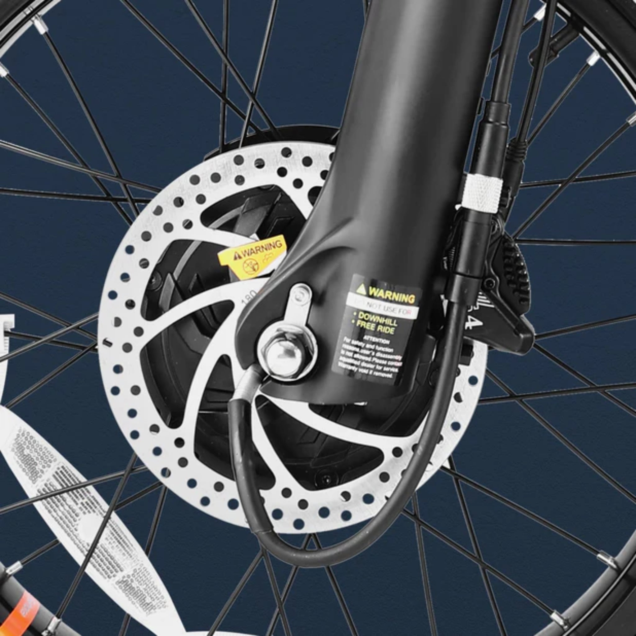 EAHORA – Juliet Pro II E-Bike 60V 4400W