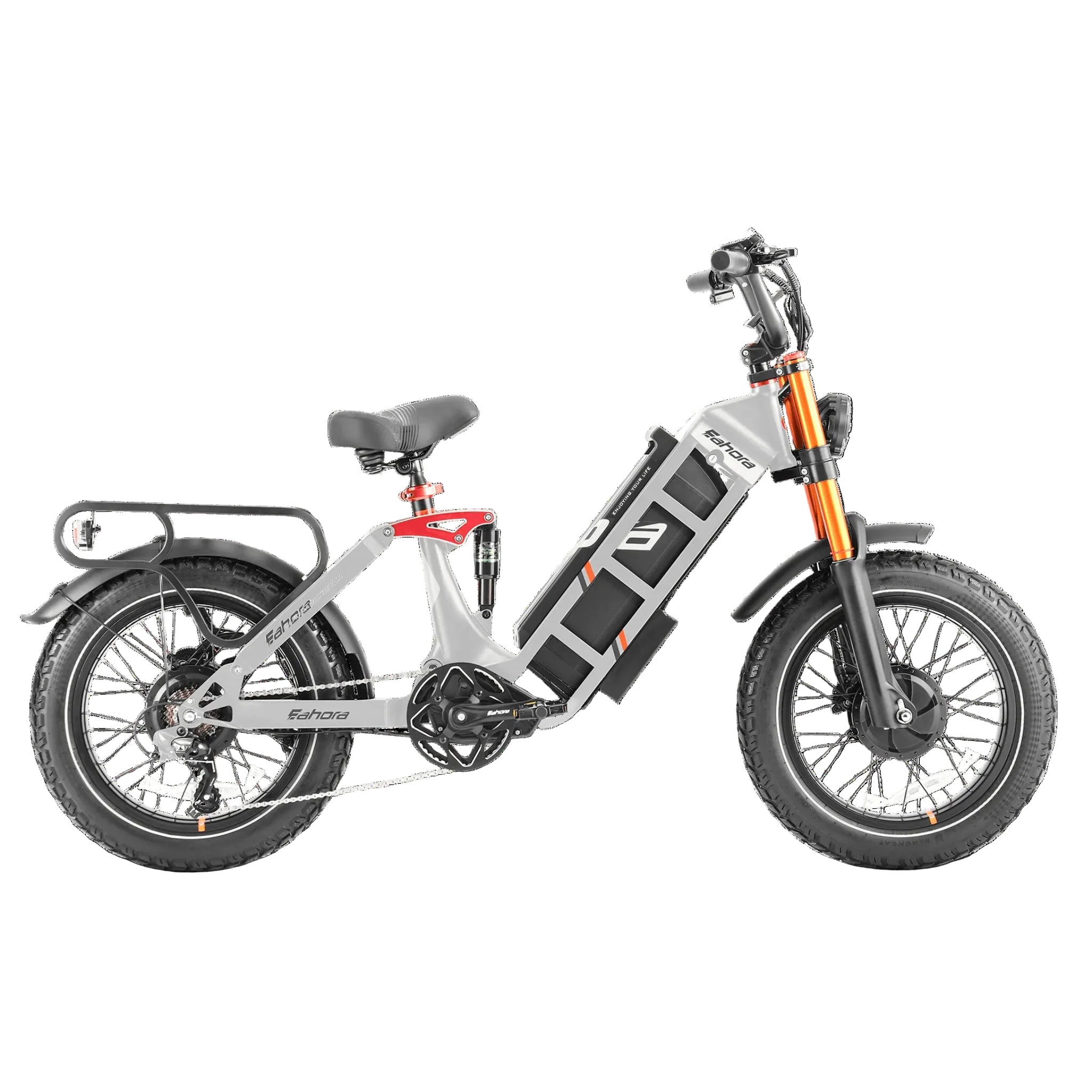 EAHORA – Juliet Pro II E-Bike 60V 4400W