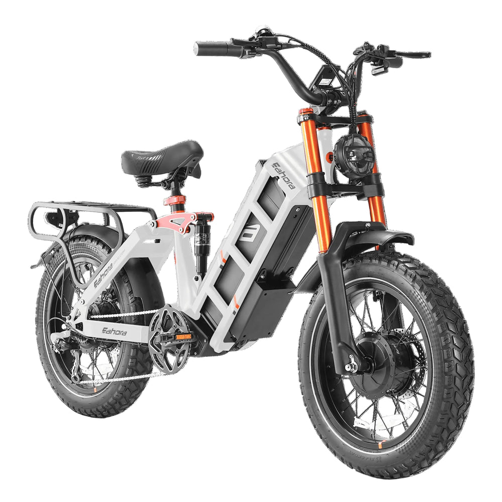 EAHORA – Juliet Pro II E-Bike 60V 4400W
